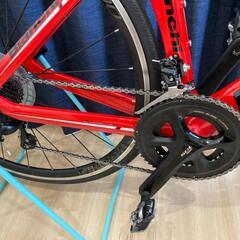 【美品です】Bianchi ARIA105