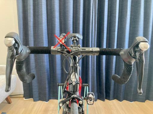 Bianchi ARIA105 かわいらし 2018年モデル 室内保管