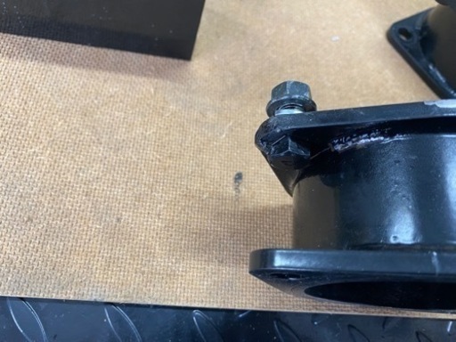 キャリートラックDA52Tリフトアップキット5cm