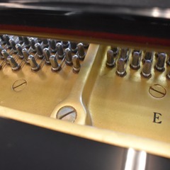 ヤマハ中古グランドピアノ　G3E（1977年製造）