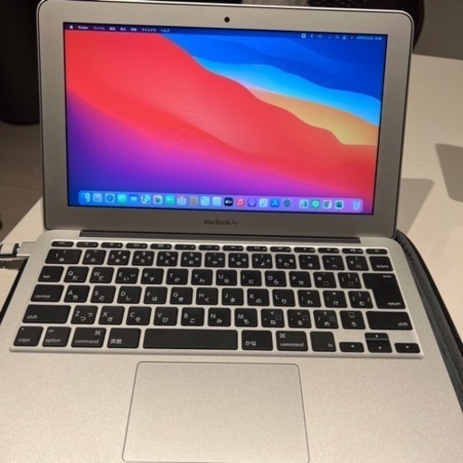 その他 MacBook air