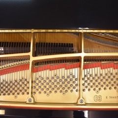 ヤマハ中古グランドピアノ　C3E（1991年製造）