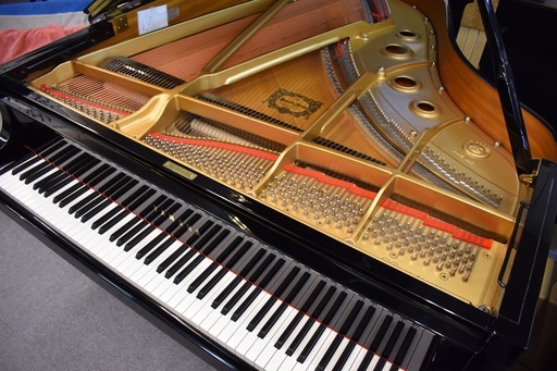 ヤマハ中古グランドピアノ　C3E（1991年製造）