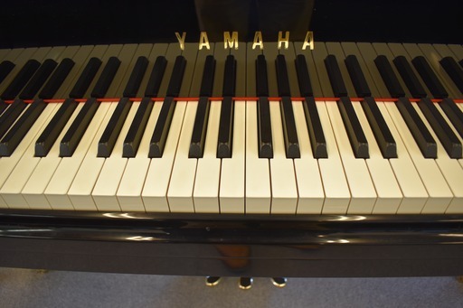 ヤマハ中古グランドピアノ　C3E（1991年製造）
