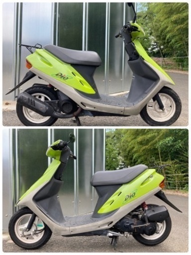 ⭐︎AF27 スーパーディオ⭐︎6.8馬力⭐︎軽快な走り⭐︎プチカスタム⭐︎原付⭐︎50cc ⭐︎AF27 スーパーディオ⭐︎6.8馬力⭐︎軽快な走り⭐︎プチカスタム