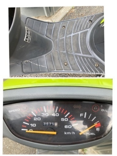 ⭐︎AF27 スーパーディオ⭐︎6.8馬力⭐︎軽快な走り⭐︎プチカスタム