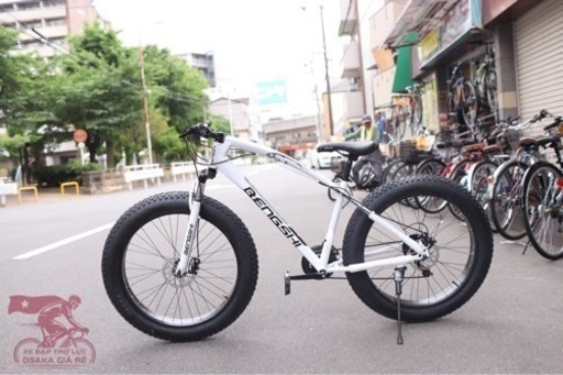 カッコいいスポーツ自転車