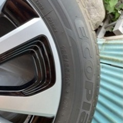 プリウスタイヤホイール