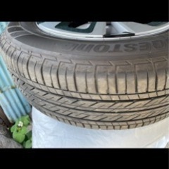 プリウスタイヤホイール