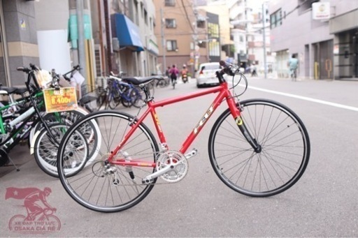 人気ブランド『FELT』スポーツ自転車