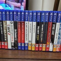 バイオハザードシリーズ　PS4