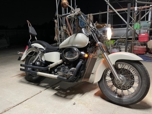 シャドウ400 shadow 実働整備済み 愛知 アメリカン | casenacasalucci ...