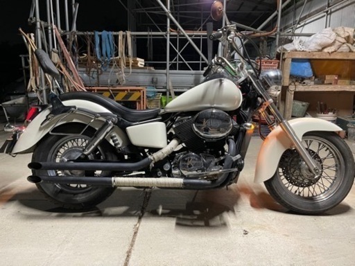 シャドウ400 shadow 実働整備済み 愛知 アメリカン | casenacasalucci ...