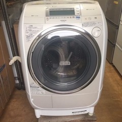 ドラム式洗濯機　買います！！！！