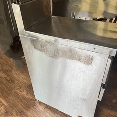 ガスフライヤー マルゼン LPガス 業務用 中古