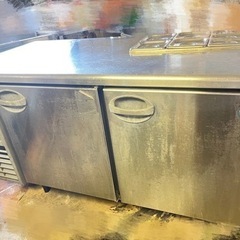 テーブル冷蔵庫台下冷蔵庫 業務用 FUKUSHIMA 