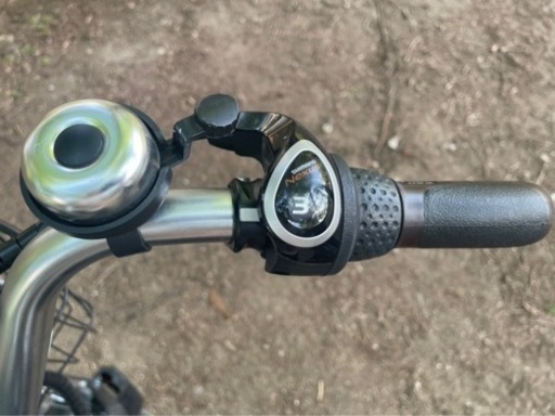 PELTECH TDF-14Z 電動自転車