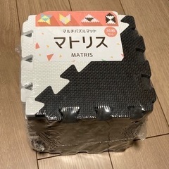 【マルチパズルマット】MATRIS〜マトリス〜