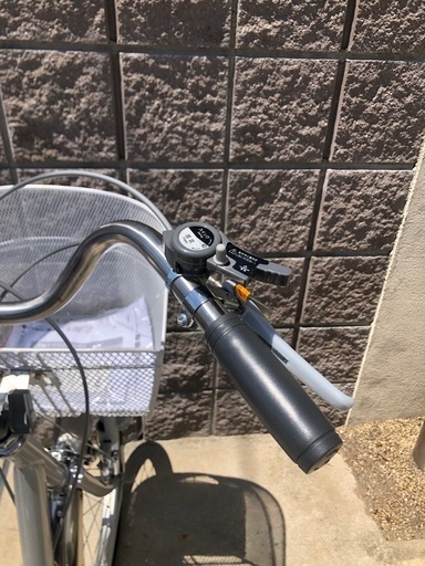 保証付 三輪自転車（試乗程度） ?✨【試乗車 組み上げ完了！】✨? お 