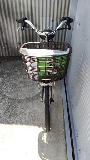 ブリヂストン 電動自転車24インチ