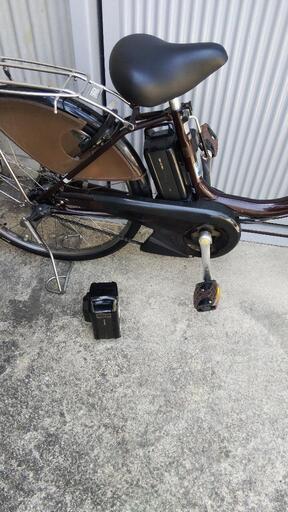 ブリヂストン 電動自転車24インチ