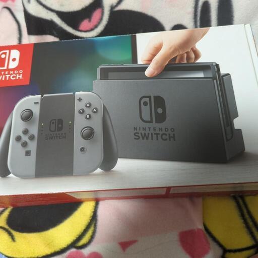 任天堂スイッチ