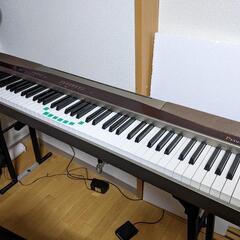 【電子ピアノ】状態良い　CASIO Privia PX-100