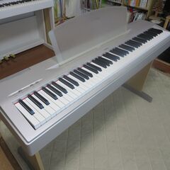 電子ピアノ　YAMAHA P-60
