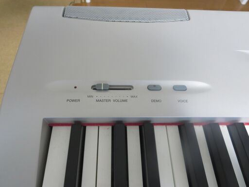 Yamaha P-60 ホワイト電子ピアノ YAMAHA p-60 電子ピアノ