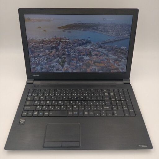 東芝　第5世代Core i5搭載 メモリ4G　HDD500G　CD/DVD読み書き Wifi対応　大画面15.6インチ　#150533B