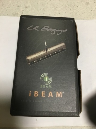 acoustic guitar用プリアンプi BEAM