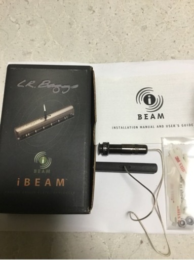 acoustic guitar用プリアンプi BEAM acoustic guitar用プリアンプi BEAM