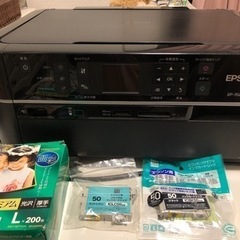 【美品】EPSON EP-702Aプリンター