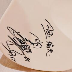 値下げ！【サイン入り！】ESP シド 明希モデル ベース 凛〜Lynn〜