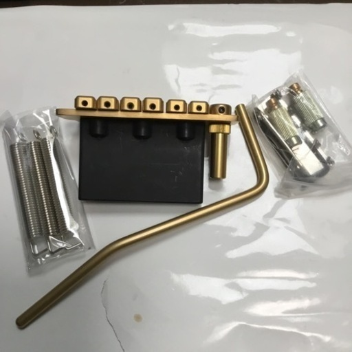 エレキギター用ブリッジ