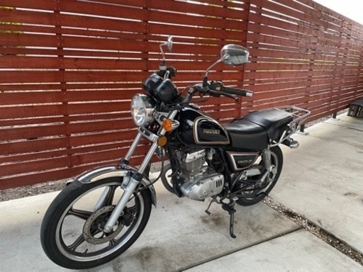 GN125-2F 今週24日25日26日限定値下げ