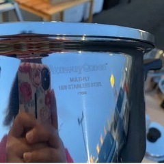 アムウェイ クィーン クックウェア 20ピースセット