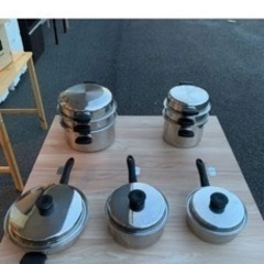 アムウェイ クィーン クックウェア 20ピースセット