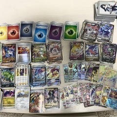 ポケモンカード引退品