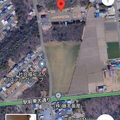 野木町 118坪 資材置場   借地 駐車場 − 栃木県