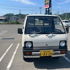 軽トラ　U18T 三菱　ミニキャブトラック　ATオートマ 希少　...
