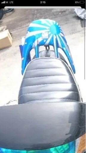 ライブディオZX 68ccボアップ