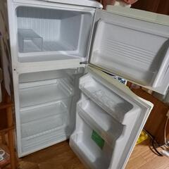 お一人様用　冷凍冷蔵庫無料　