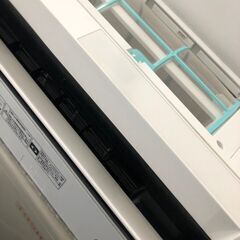 工事OK 初期保証＞値下中 超高年式！！ 6畳用 エアコン 東芝