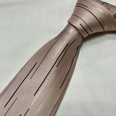 ネクタイ　巾9.5cm　Mr.JUNKO　