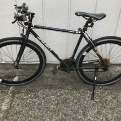 CANOVER の自転車