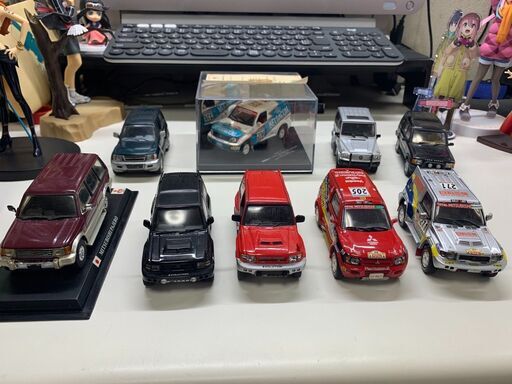 ４WDミニカー　一挙大放出！
