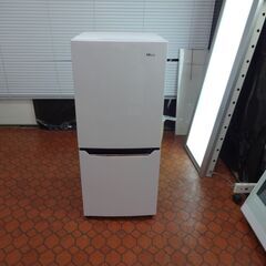 ID 029231 冷蔵庫 2ドア ハイセンス 130L 2020年製 HR-D1302