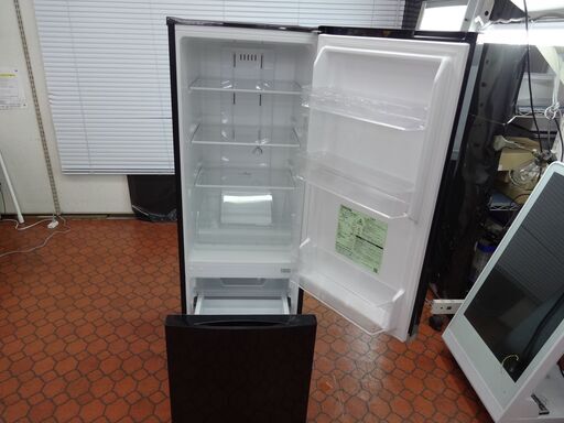 ID 028760  冷蔵庫　２ドア　東芝　170L　２０１８年製　GR-P17BS