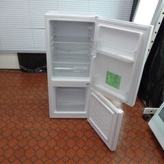 ID 025462 冷蔵庫 2ドア ヤマダ 117L 2019年製 YRZ-C12G2